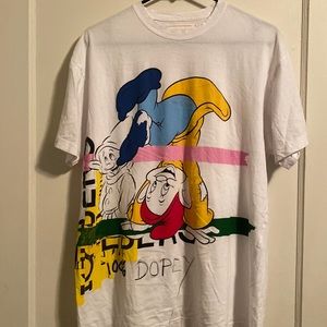 Men’s Iceberg Dopey Character T-shirt